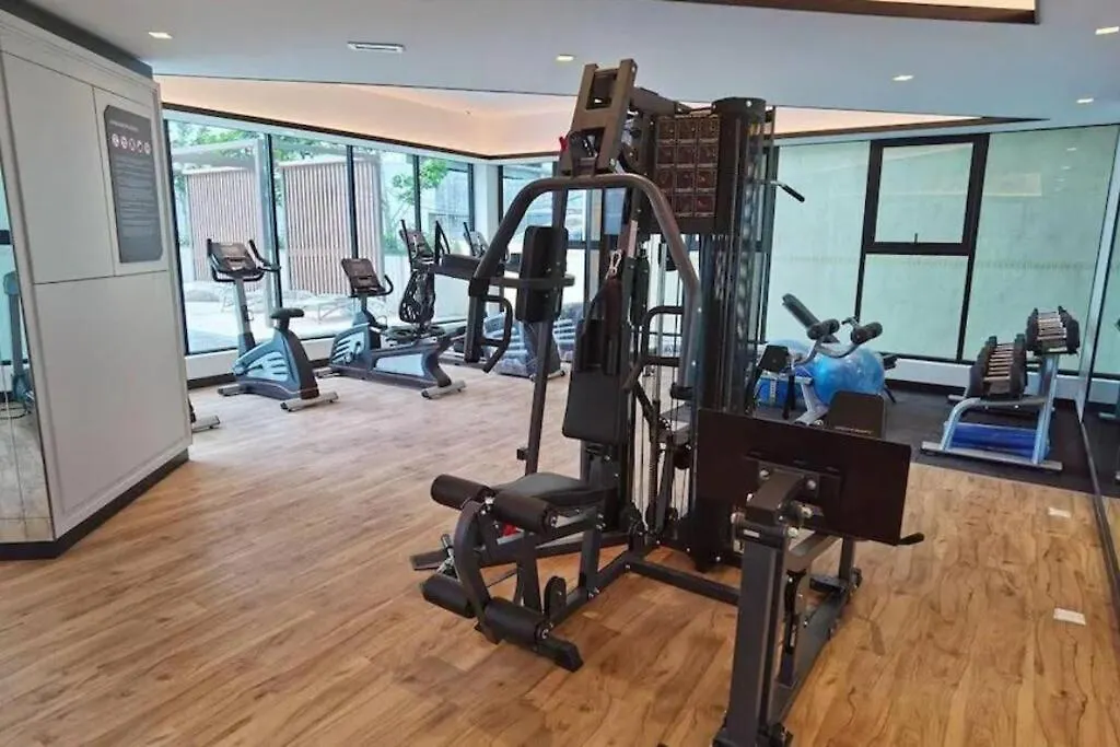 아파트 3Br-Mocha-Paradigm Residence By Guesthouse-6-8Pax 조호르 바루 말레이시아