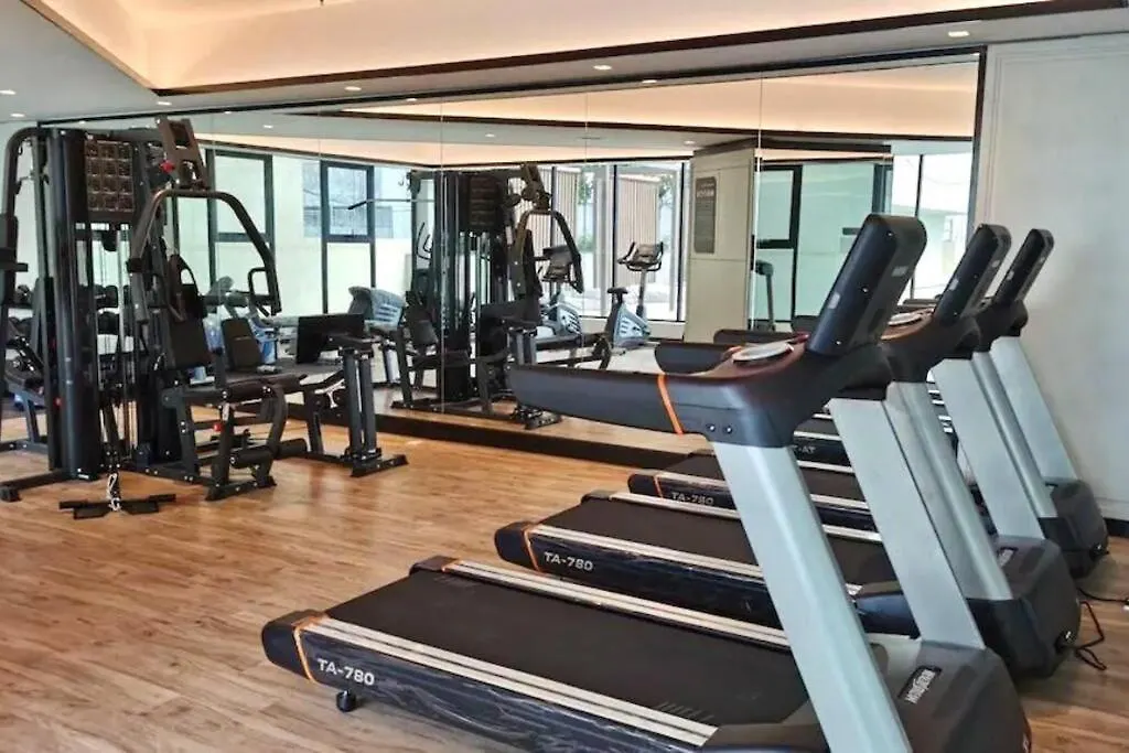 3Br-Mocha-Paradigm Residence By Guesthouse-6-8Pax Johor Bahru Malaysia