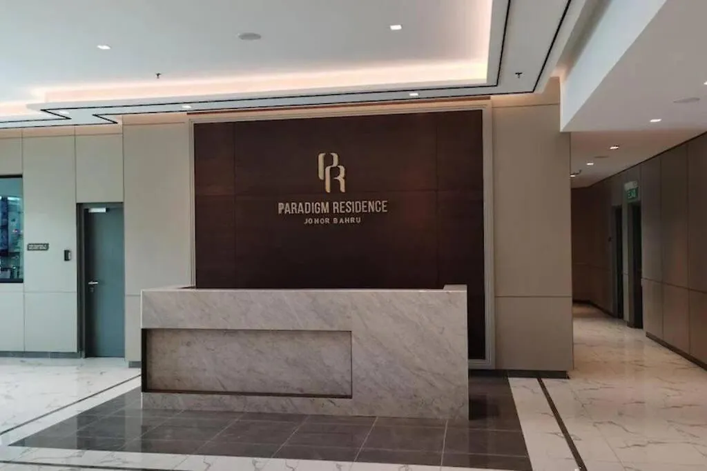 3Br-Mocha-Paradigm Residence By Guesthouse-6-8Pax Johor Bahru